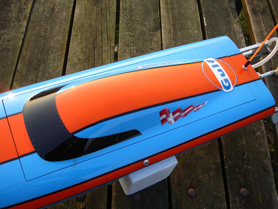 Båd MMP Rapid billede 5