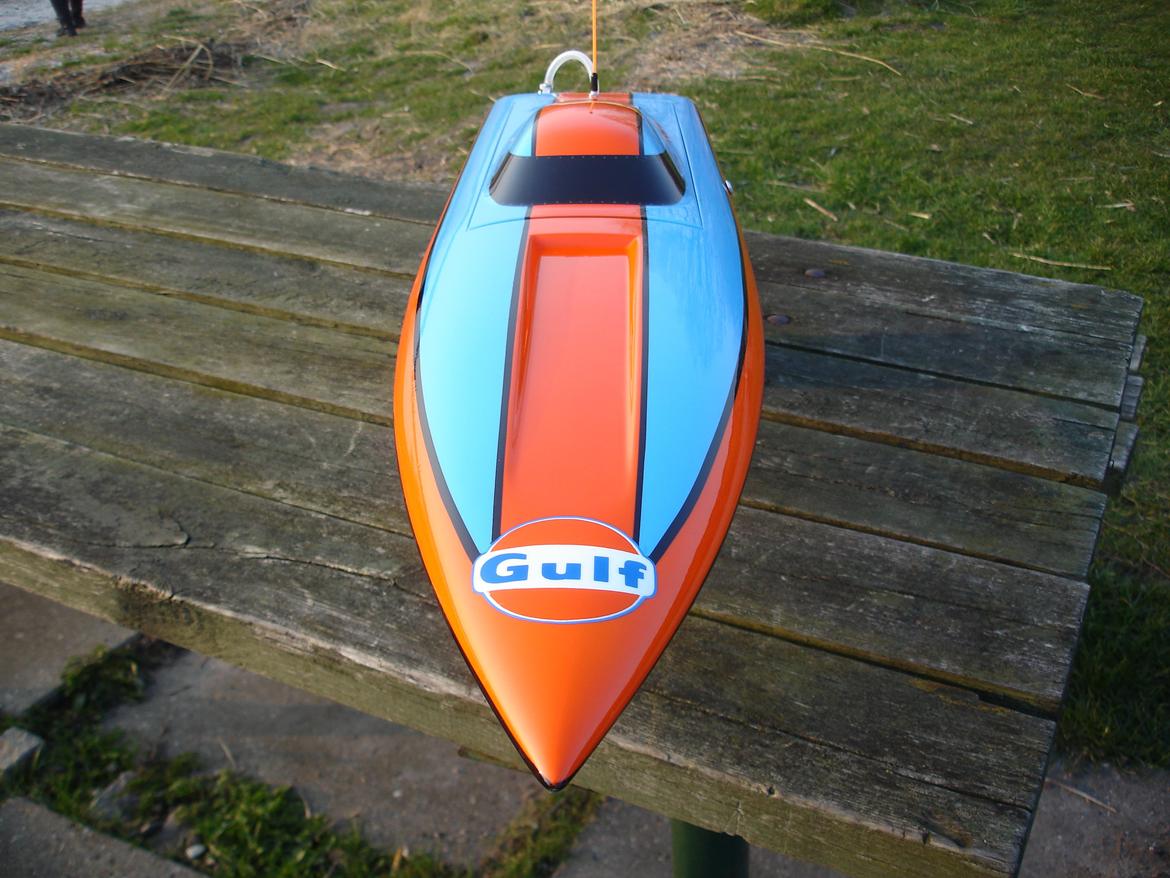 Båd MMP Rapid billede 7