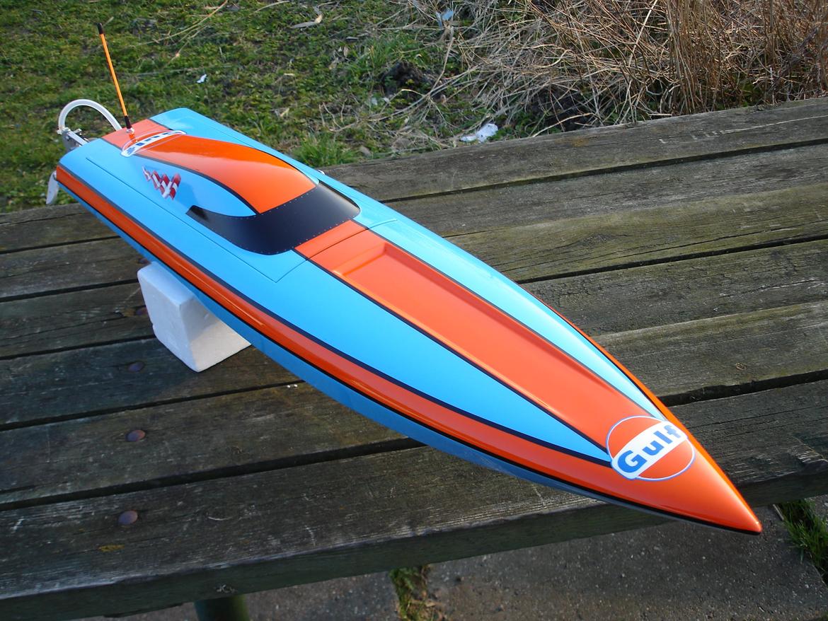 Båd MMP Rapid billede 9
