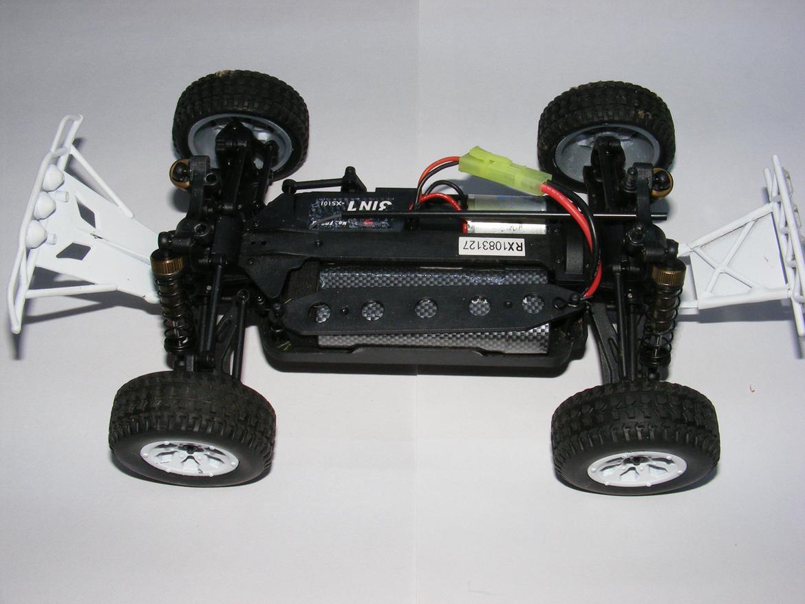 Buggy Desert Storm maXam 1/18 billede 28