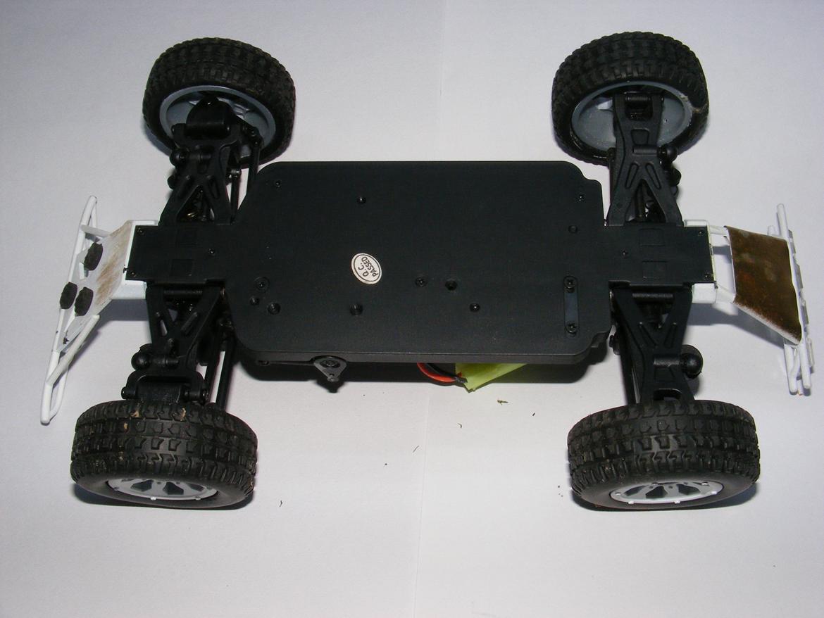 Buggy Desert Storm maXam 1/18 billede 29