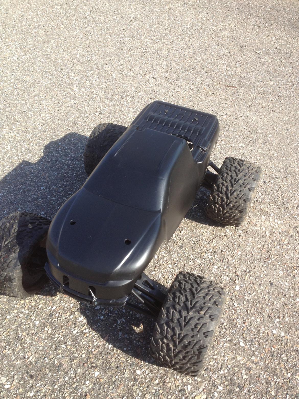 Bil Traxxas revo  billede 16