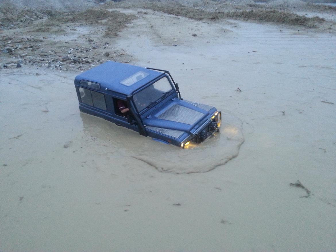 Off-Roader MEX - ARB Land rover D 90" (Ubåden. :D) billede 18