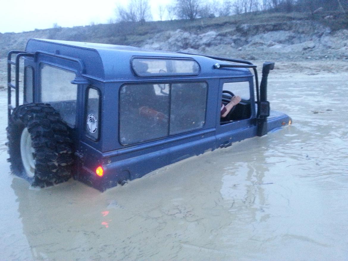 Off-Roader MEX - ARB Land rover D 90" (Ubåden. :D) billede 20