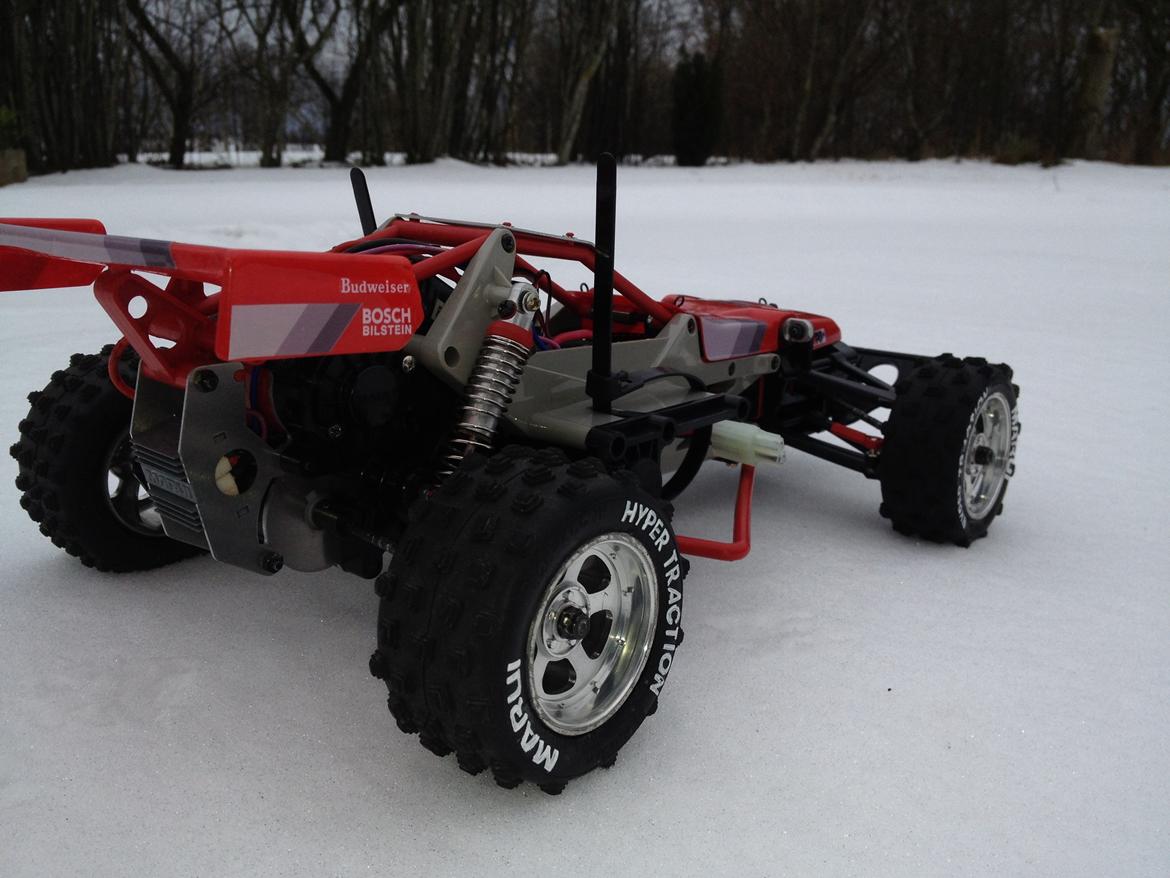 Buggy Marui Samurai 4WD billede 4