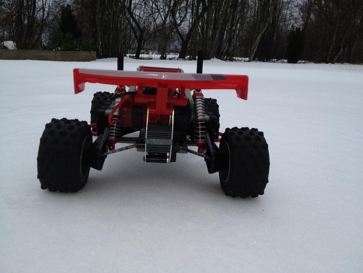 Buggy Marui Samurai 4WD billede 5