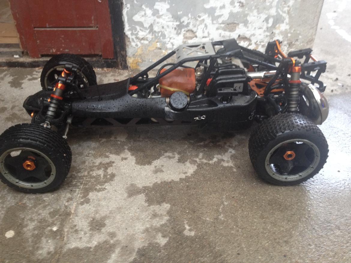 Buggy King Motor billede 1