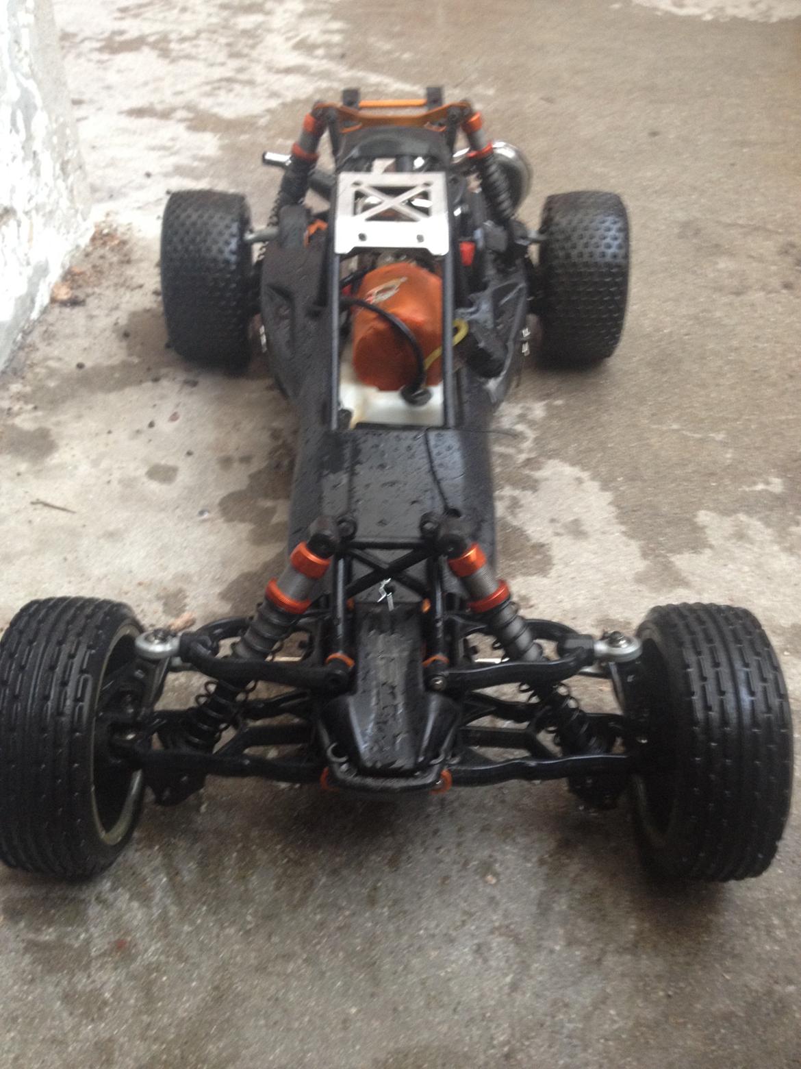 Buggy King Motor billede 2