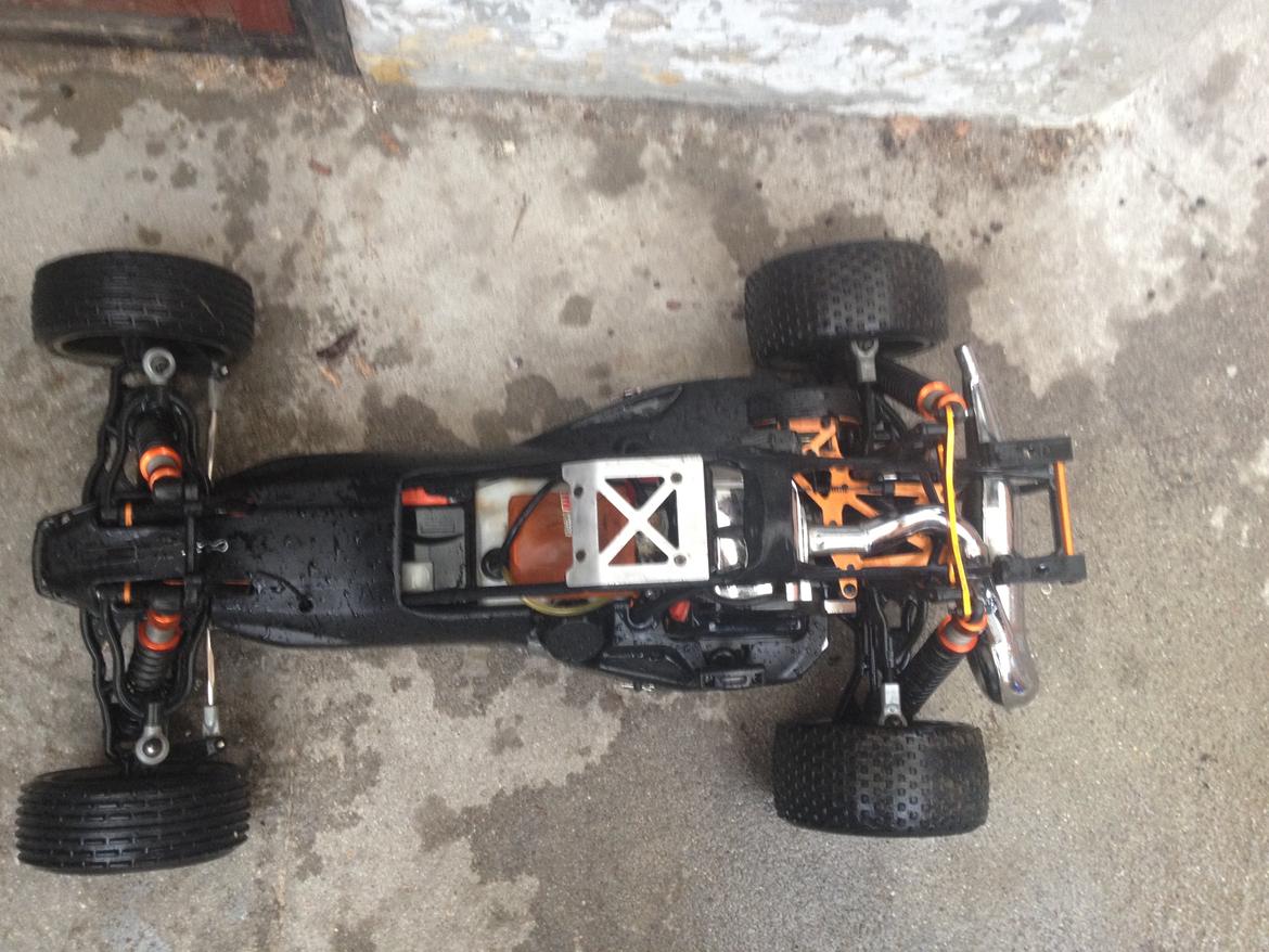 Buggy King Motor billede 3