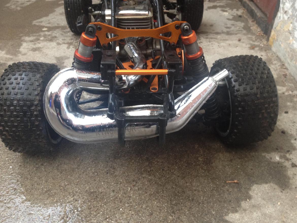Buggy King Motor billede 4