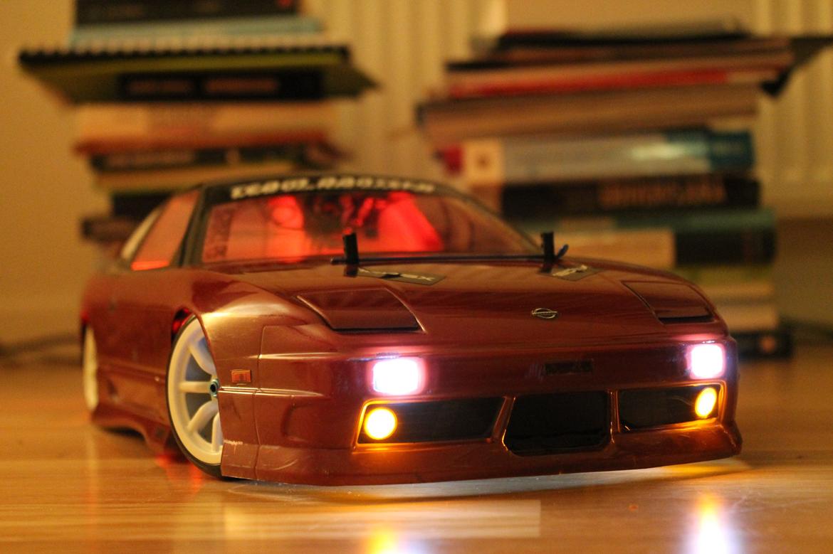 Bil Sniper Supra Drift billede 2