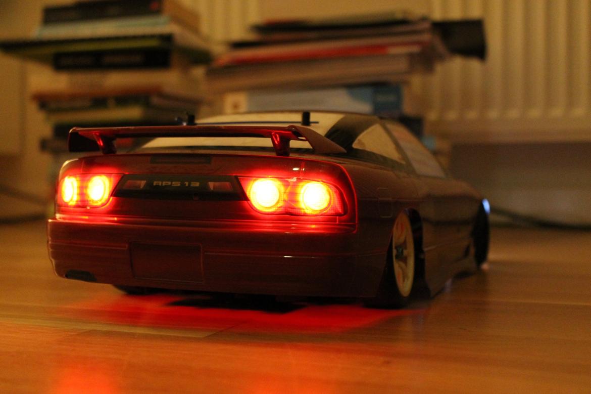Bil Sniper Supra Drift billede 3
