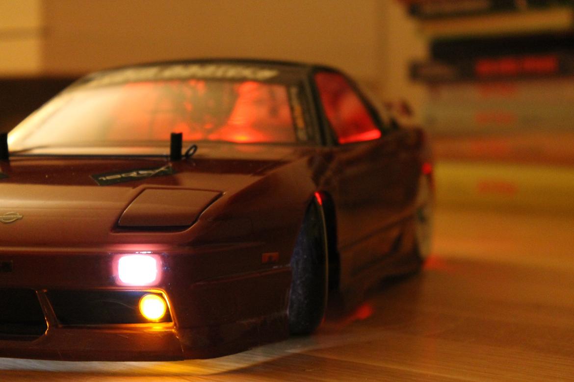 Bil Sniper Supra Drift billede 4