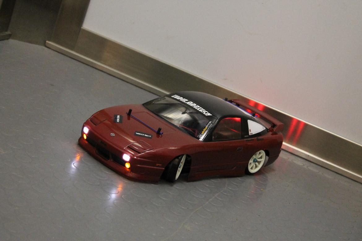 Bil Sniper Supra Drift billede 5
