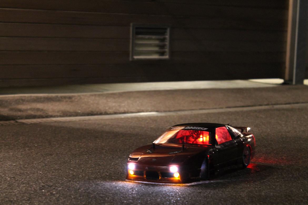Bil Sniper Supra Drift billede 8