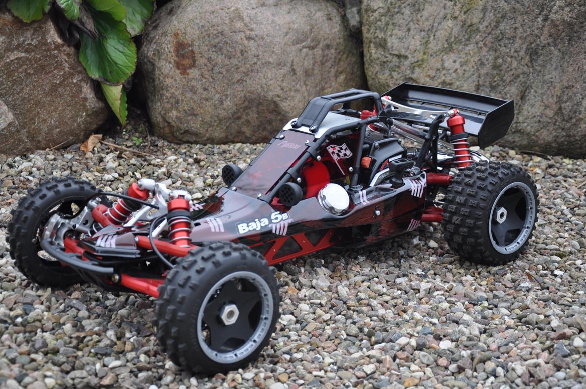 Bil Hpi Baja body count (GHOST)  billede 10