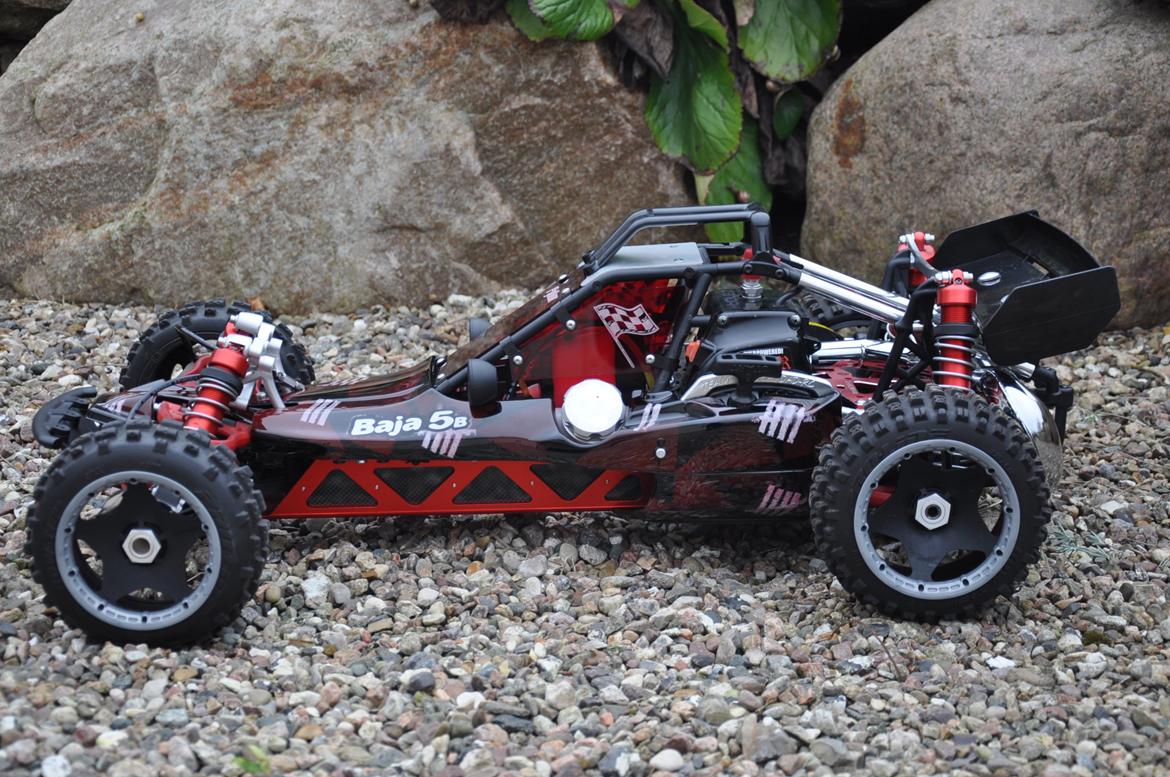 Bil Hpi Baja body count (GHOST)  billede 9