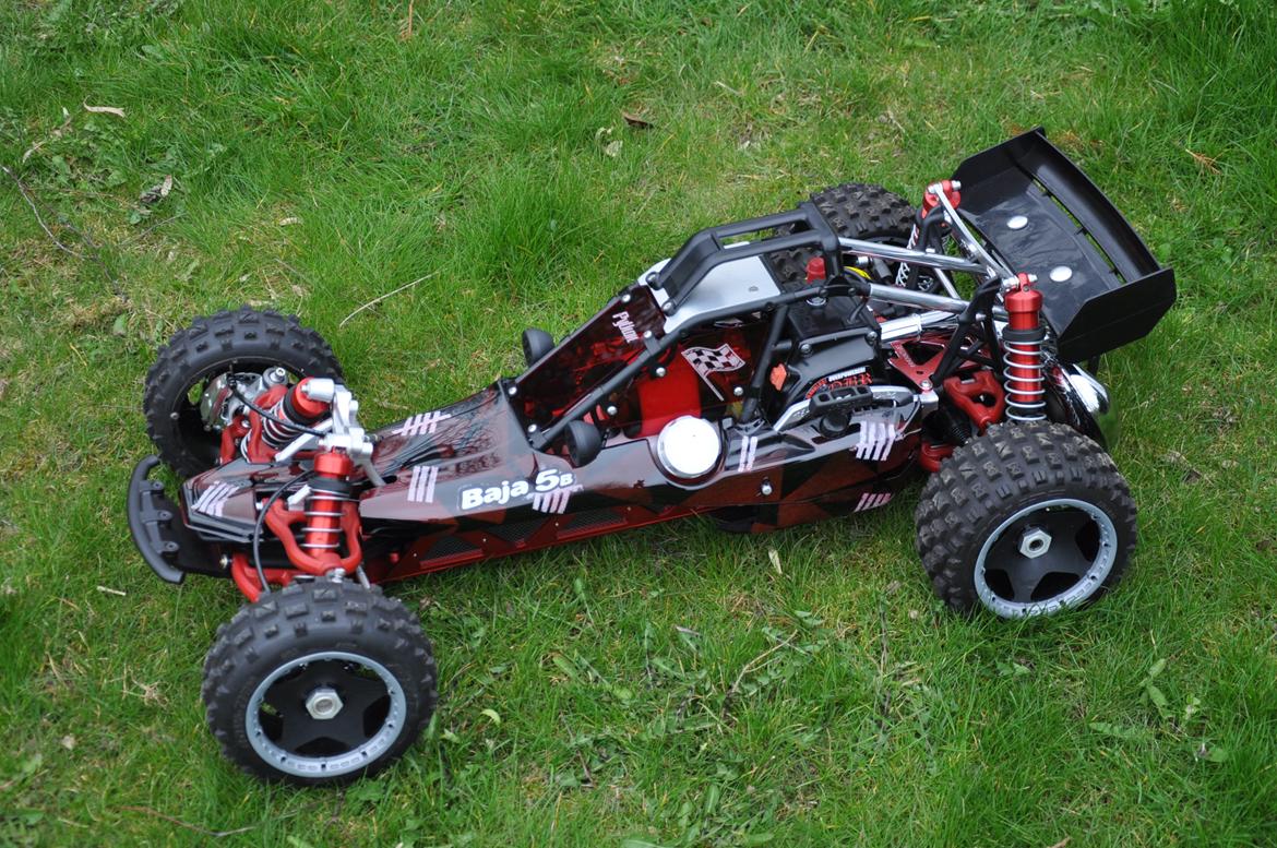 Bil Hpi Baja body count (GHOST)  billede 23