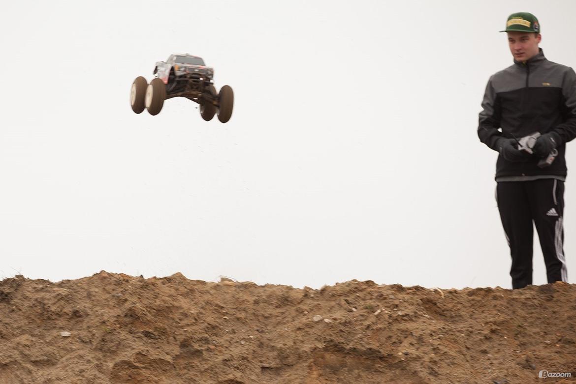 Off-Roader HPI Savage Flux HP billede 22