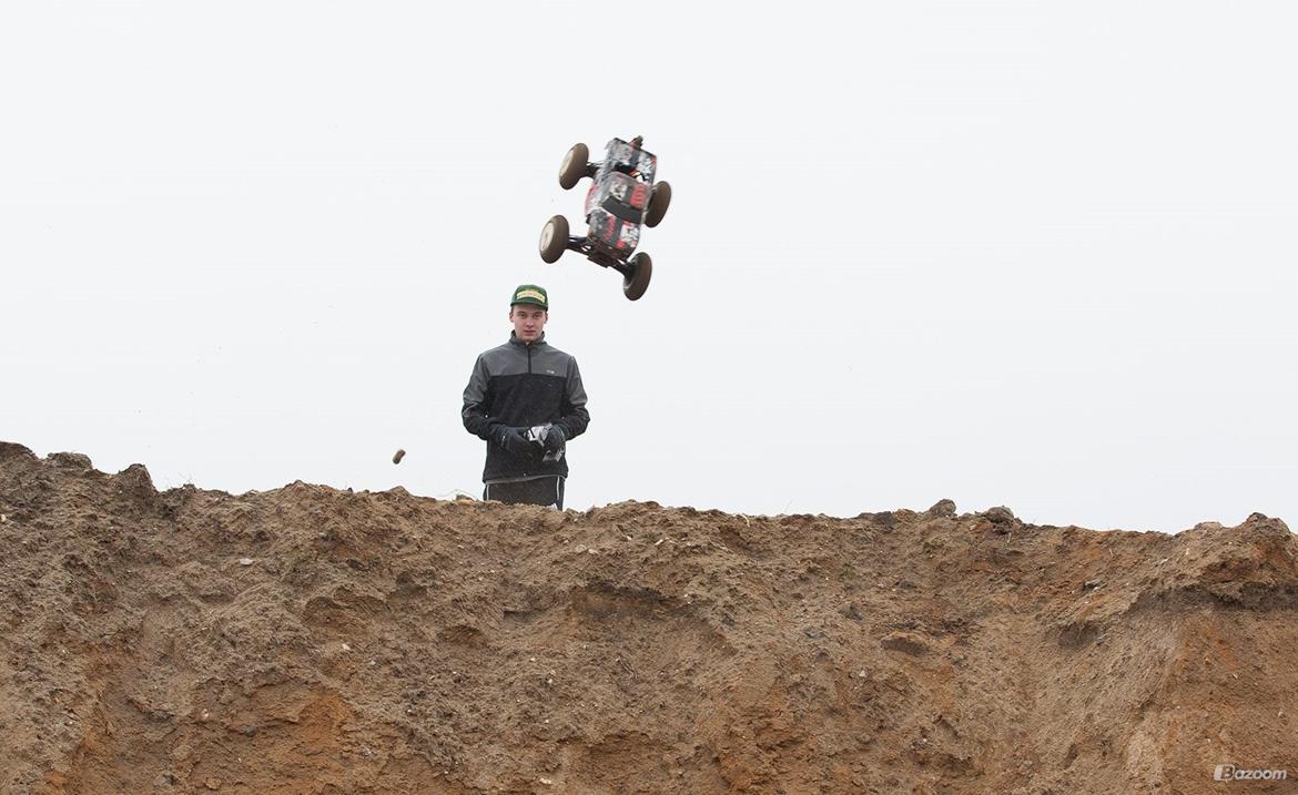 Off-Roader HPI Savage Flux HP billede 20