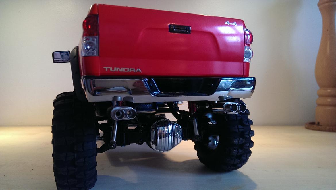 Bil Tamiya Toyota Tundra billede 6