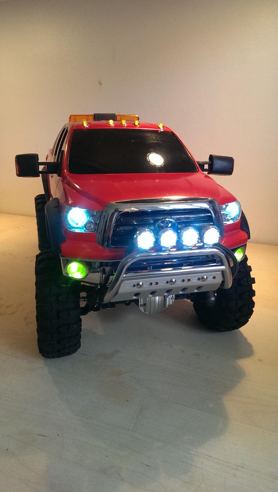 Bil Tamiya Toyota Tundra billede 7