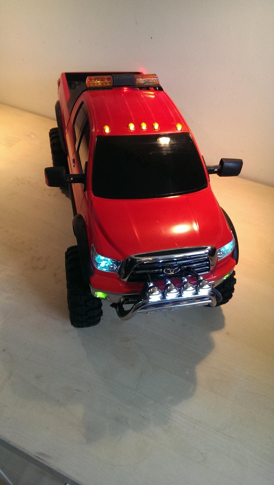 Bil Tamiya Toyota Tundra billede 8