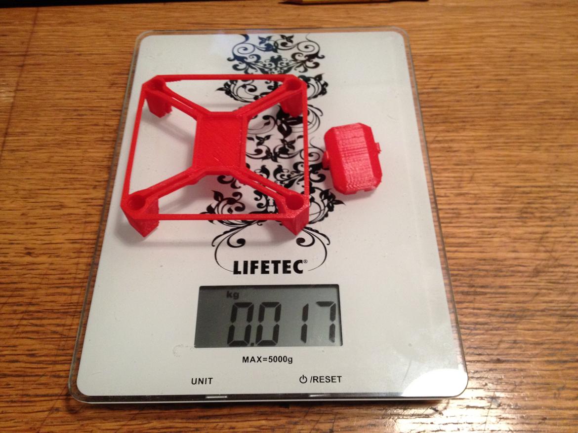 Multirotor Poulpc billede 2