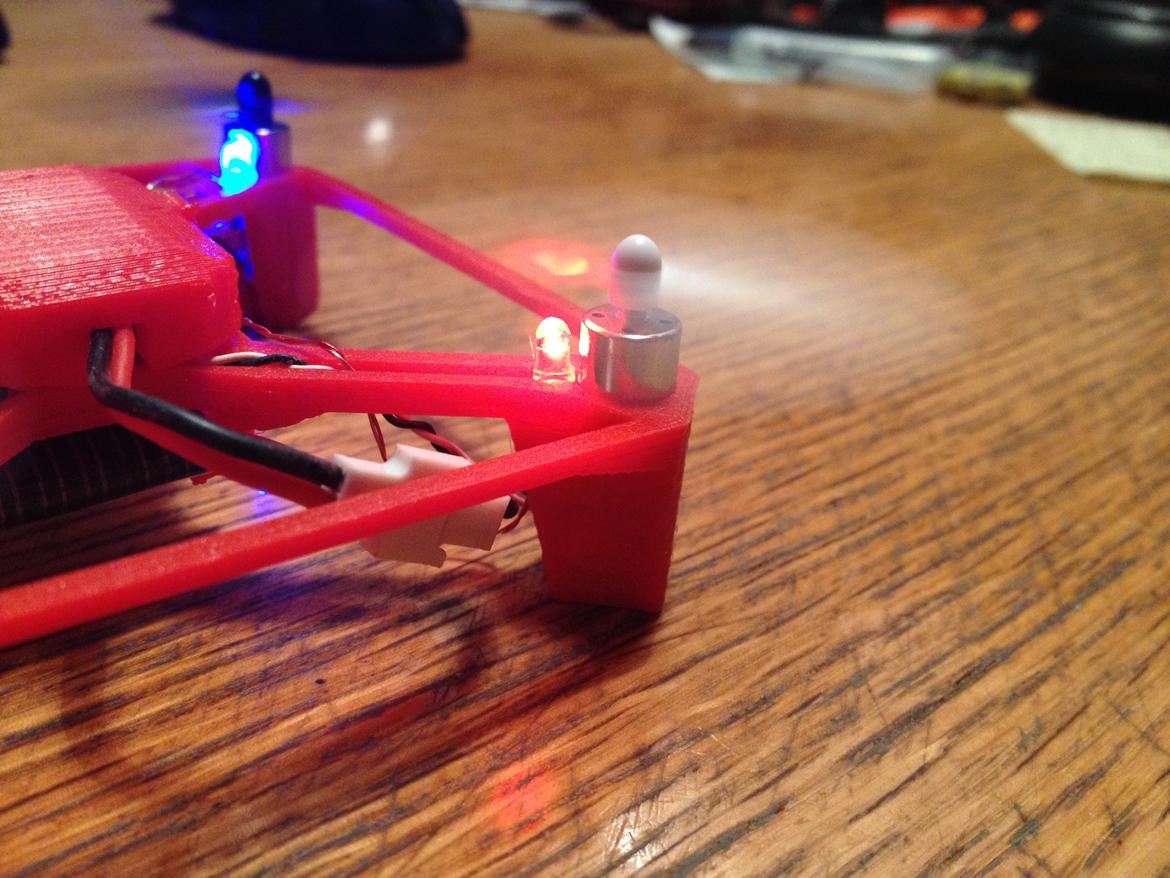 Multirotor Poulpc billede 4