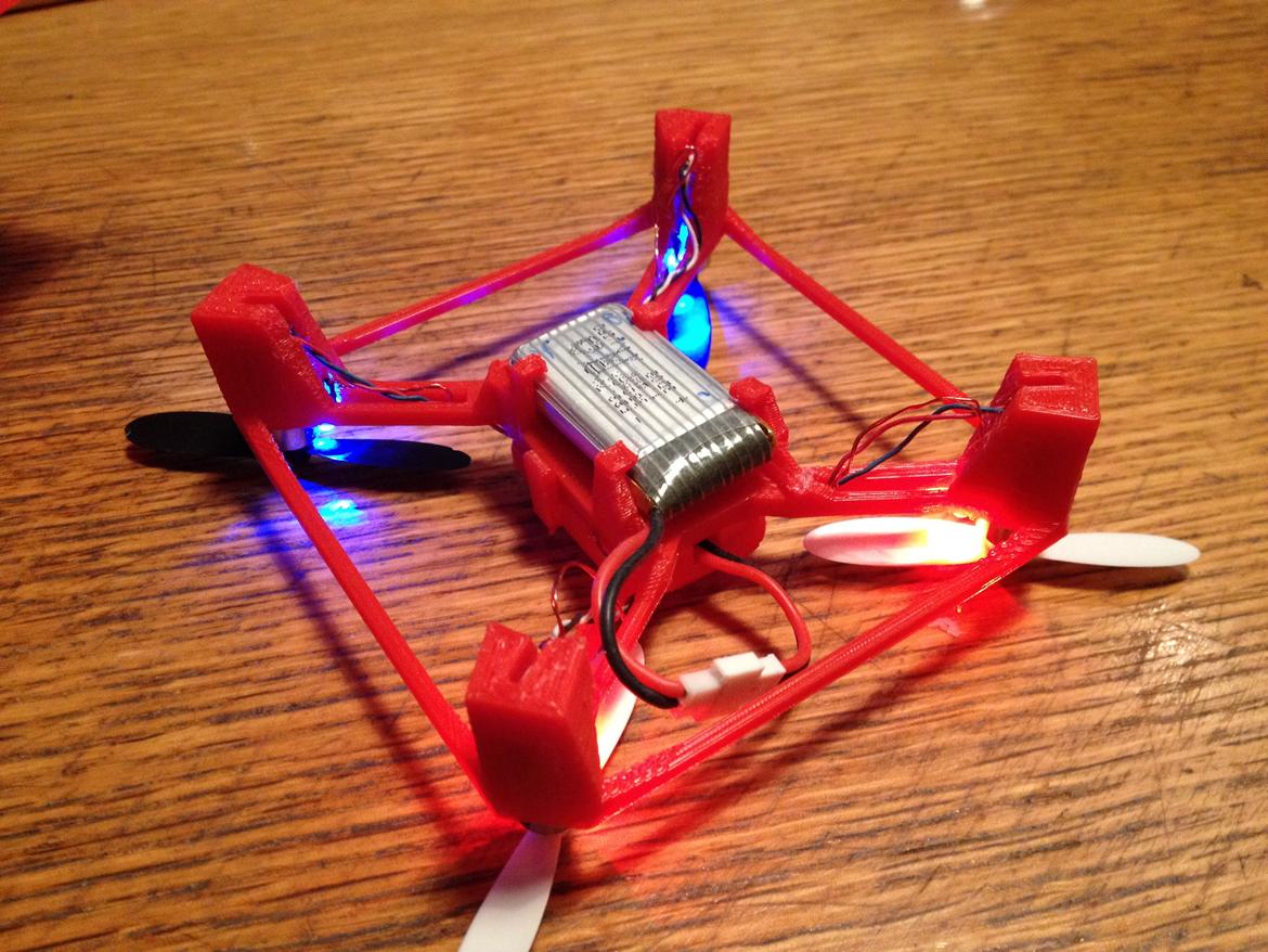 Multirotor Poulpc billede 8