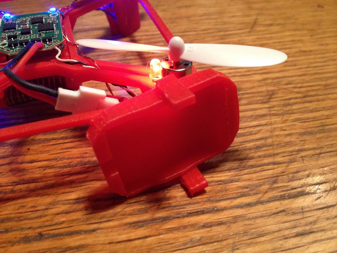 Multirotor Poulpc billede 11