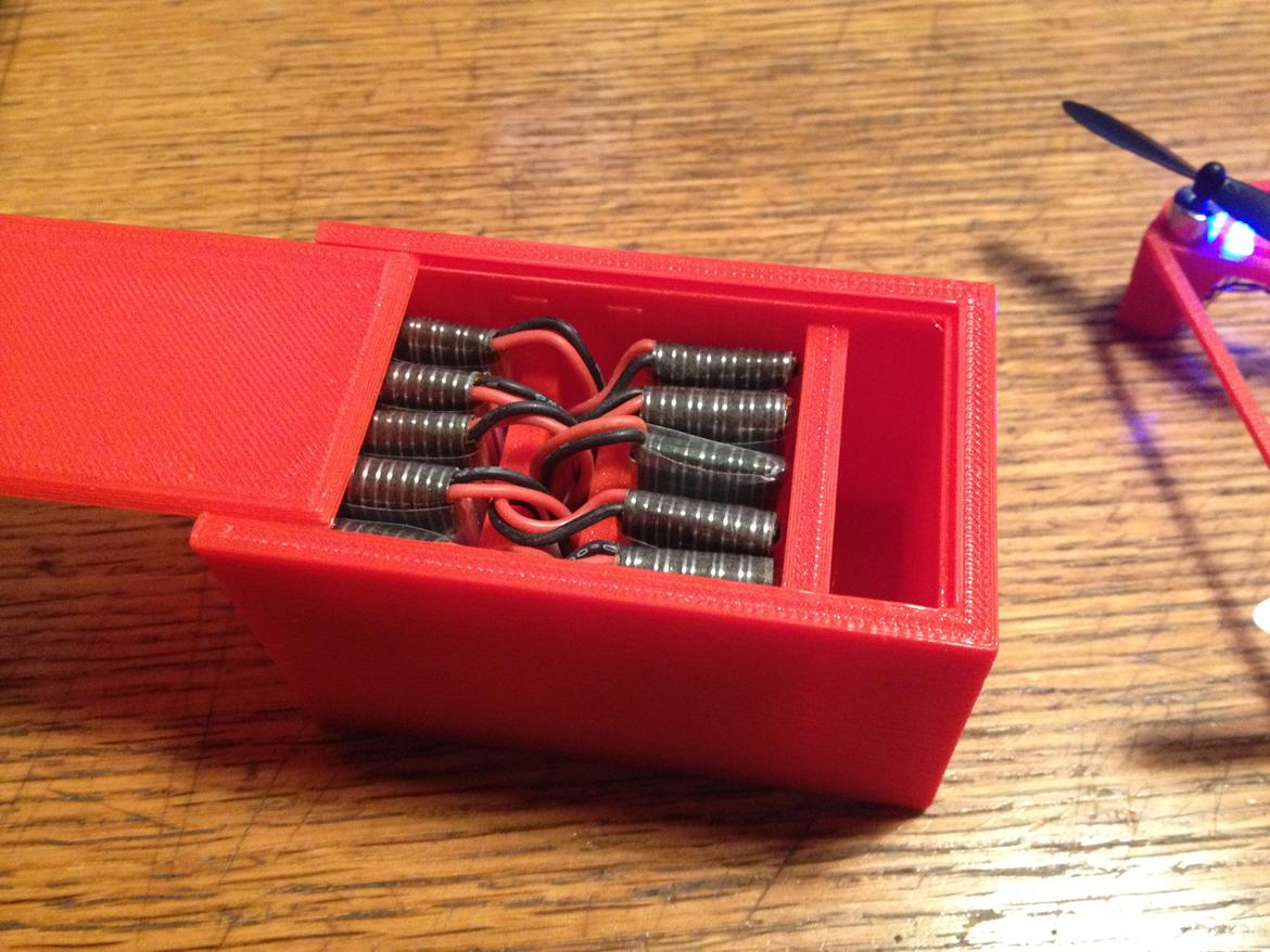 Multirotor Poulpc billede 12
