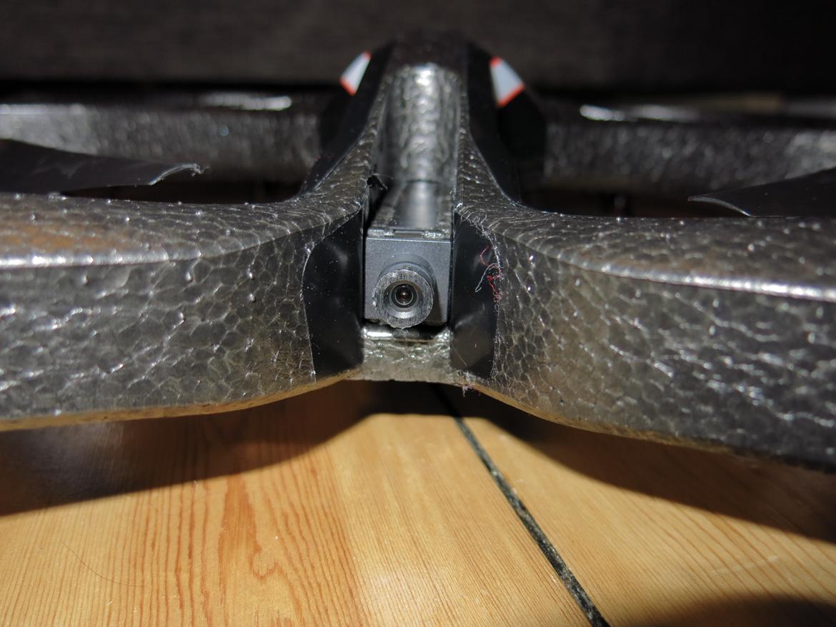 Multirotor AR-drone V 2.0 billede 3