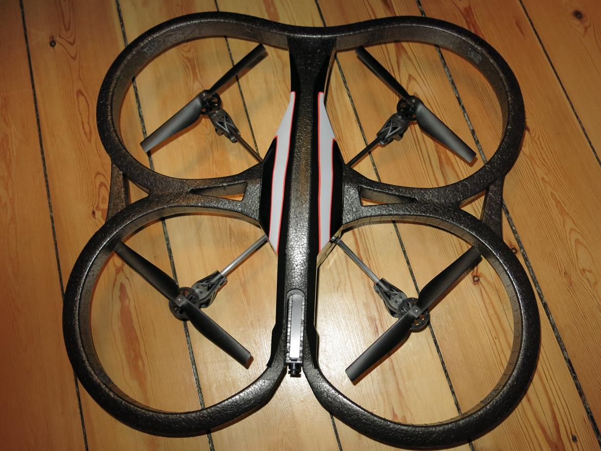 Multirotor AR-drone V 2.0 billede 7