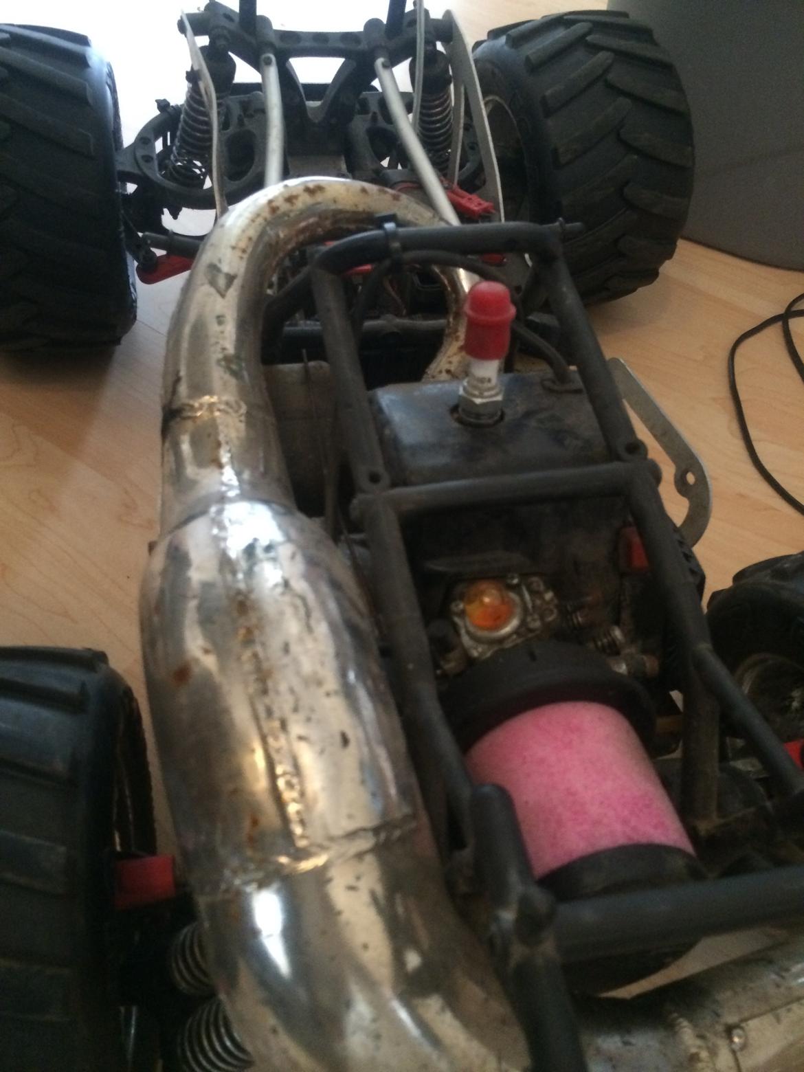 Off-Roader fg monster truck billede 3