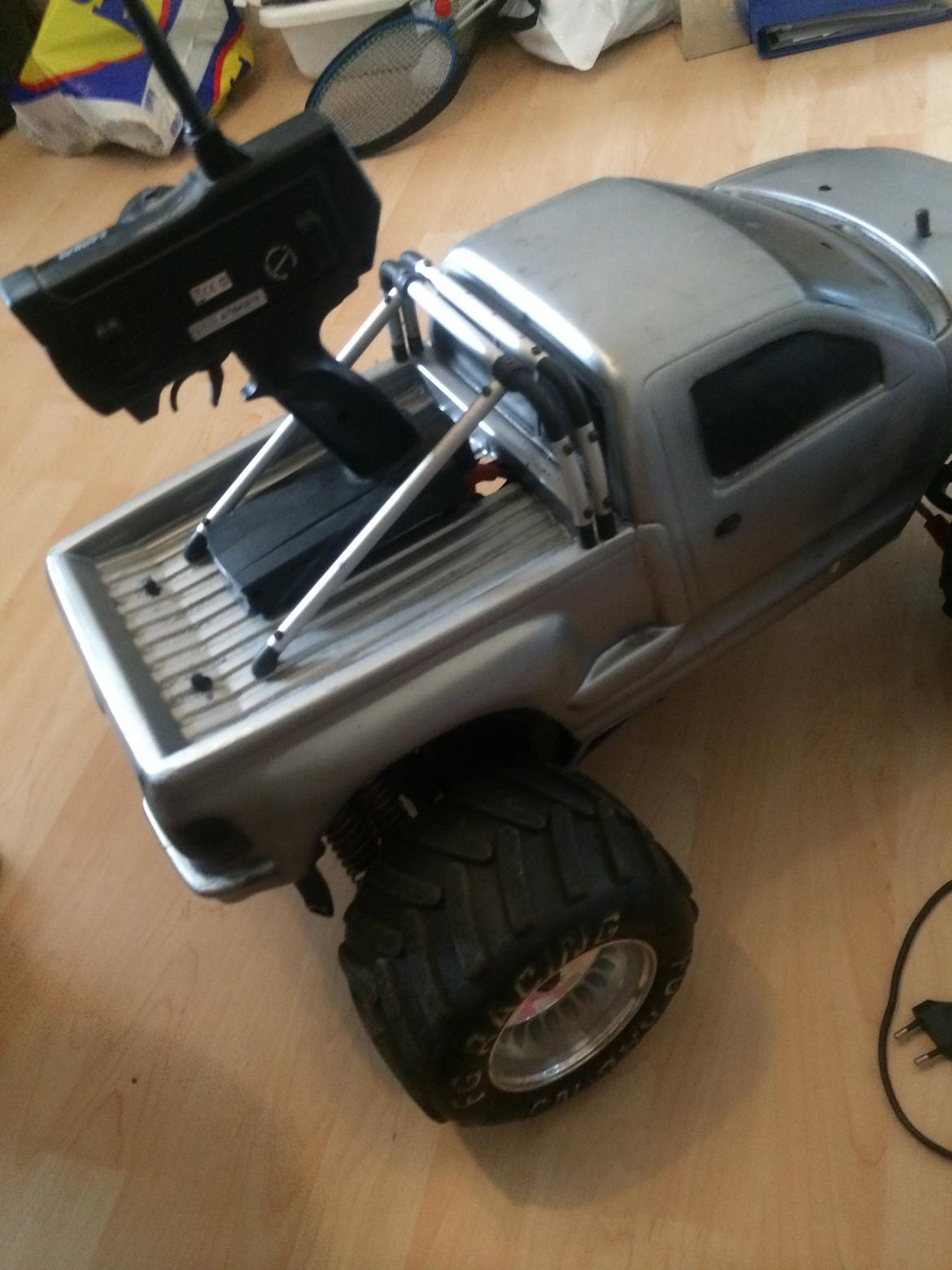 Off-Roader fg monster truck billede 5