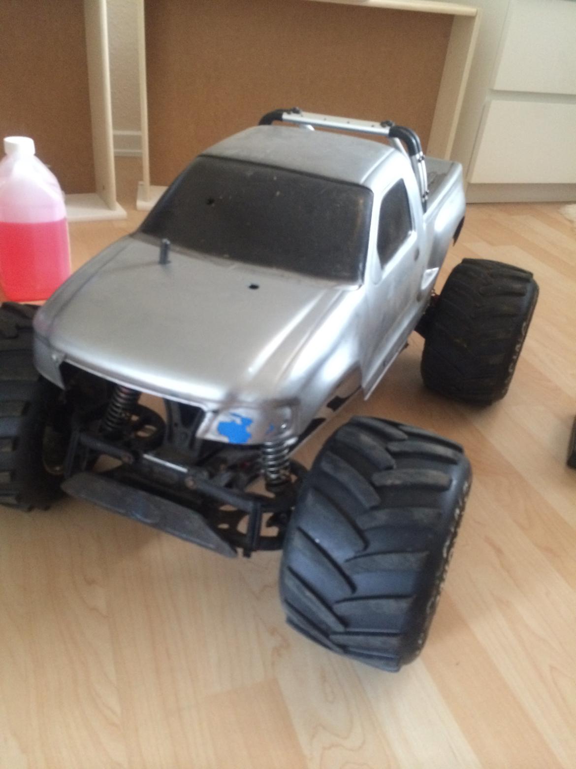 Off-Roader fg monster truck billede 6