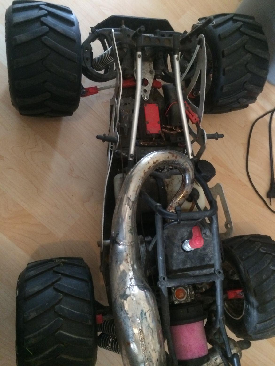 Off-Roader fg monster truck billede 1