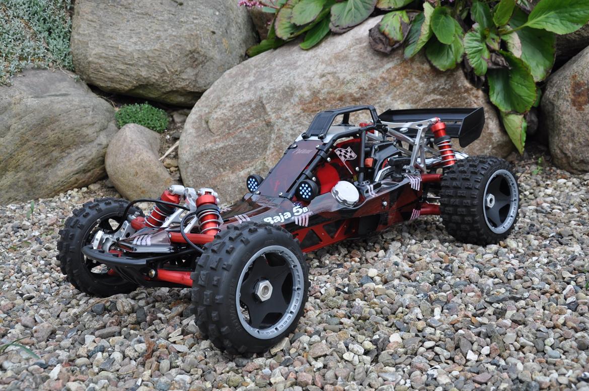 Bil Hpi Baja body count (GHOST)  billede 11