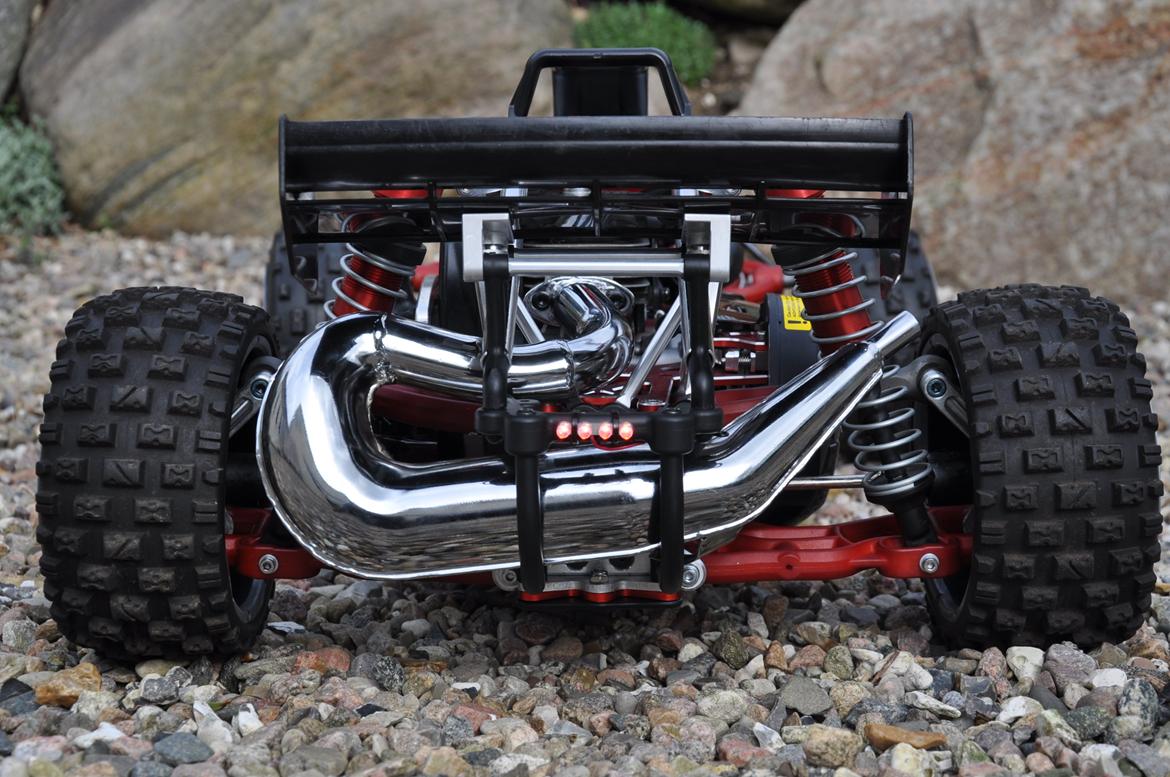 Bil Hpi Baja body count (GHOST)  billede 13