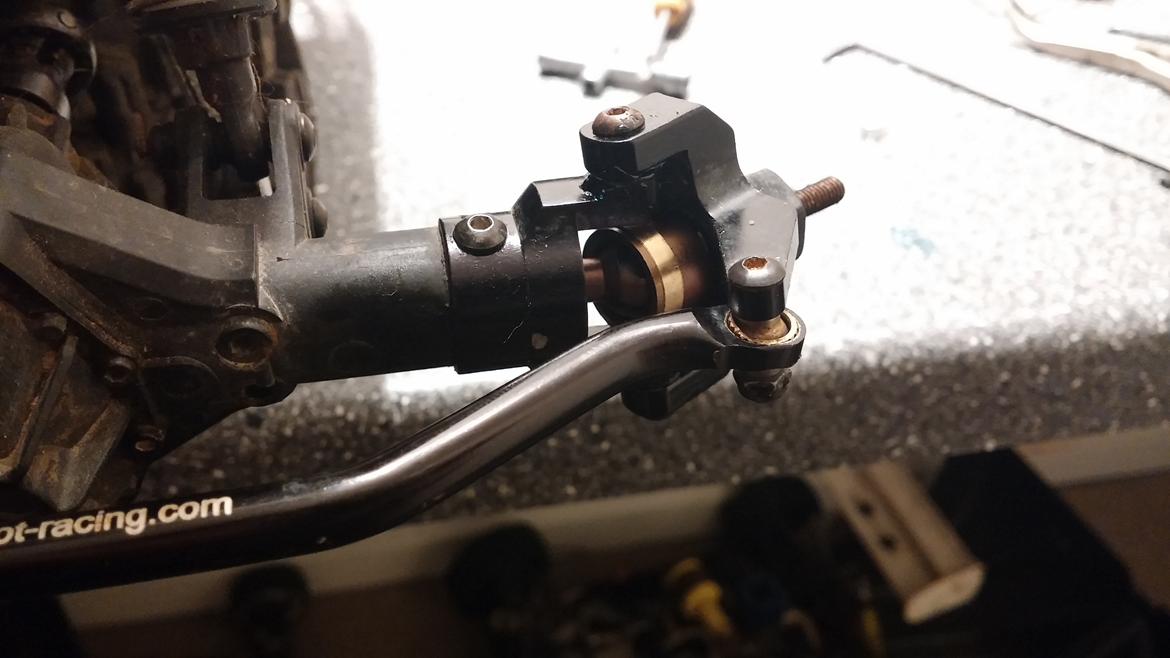 Off-Roader Axial Wraith billede 23