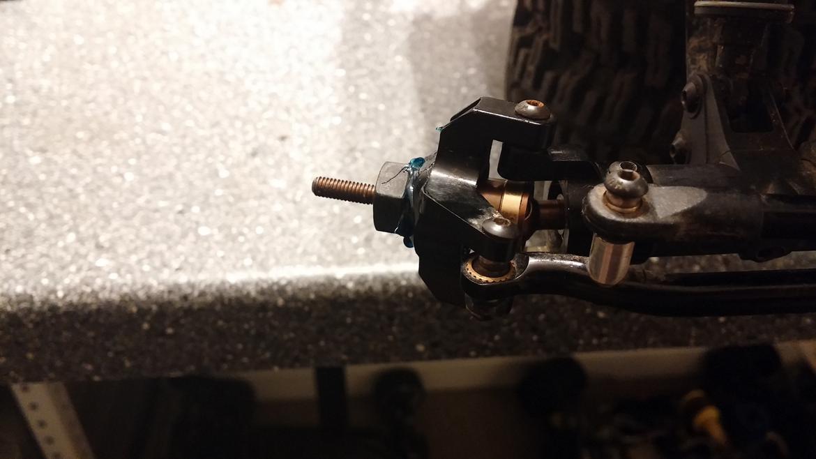 Off-Roader Axial Wraith billede 22