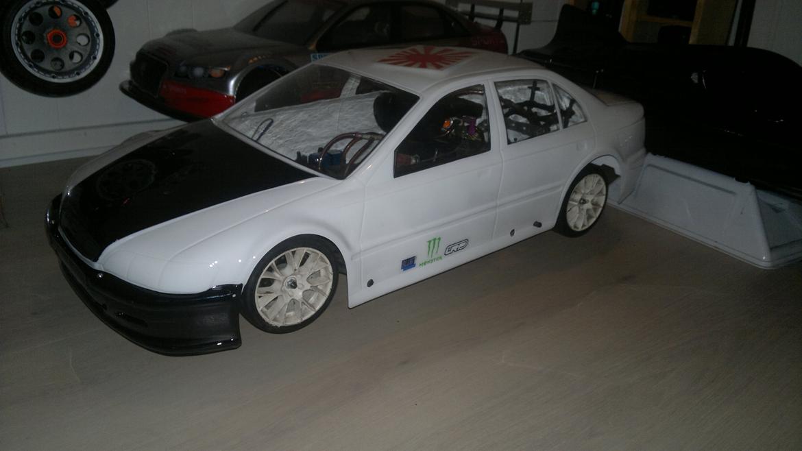Bil FG sportsline billede 7