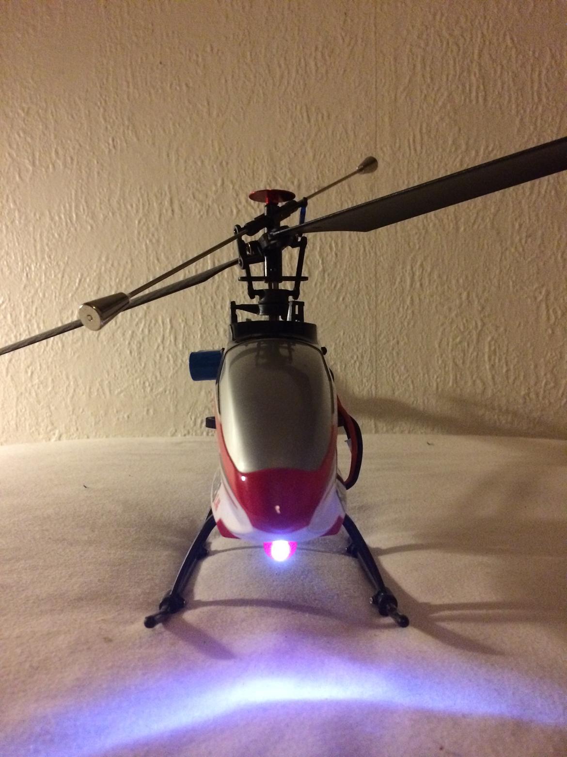 Helikopter F-45 Razorblade billede 5