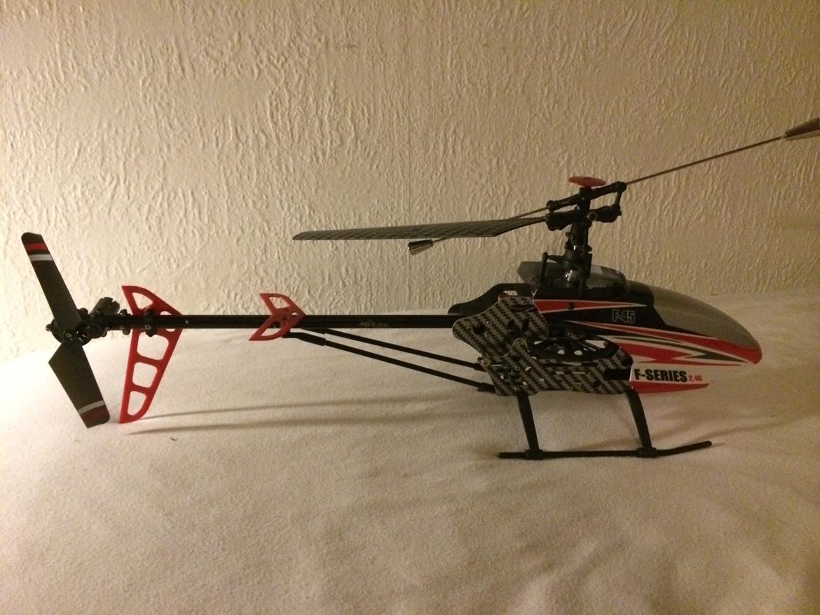 Helikopter F-45 Razorblade billede 6