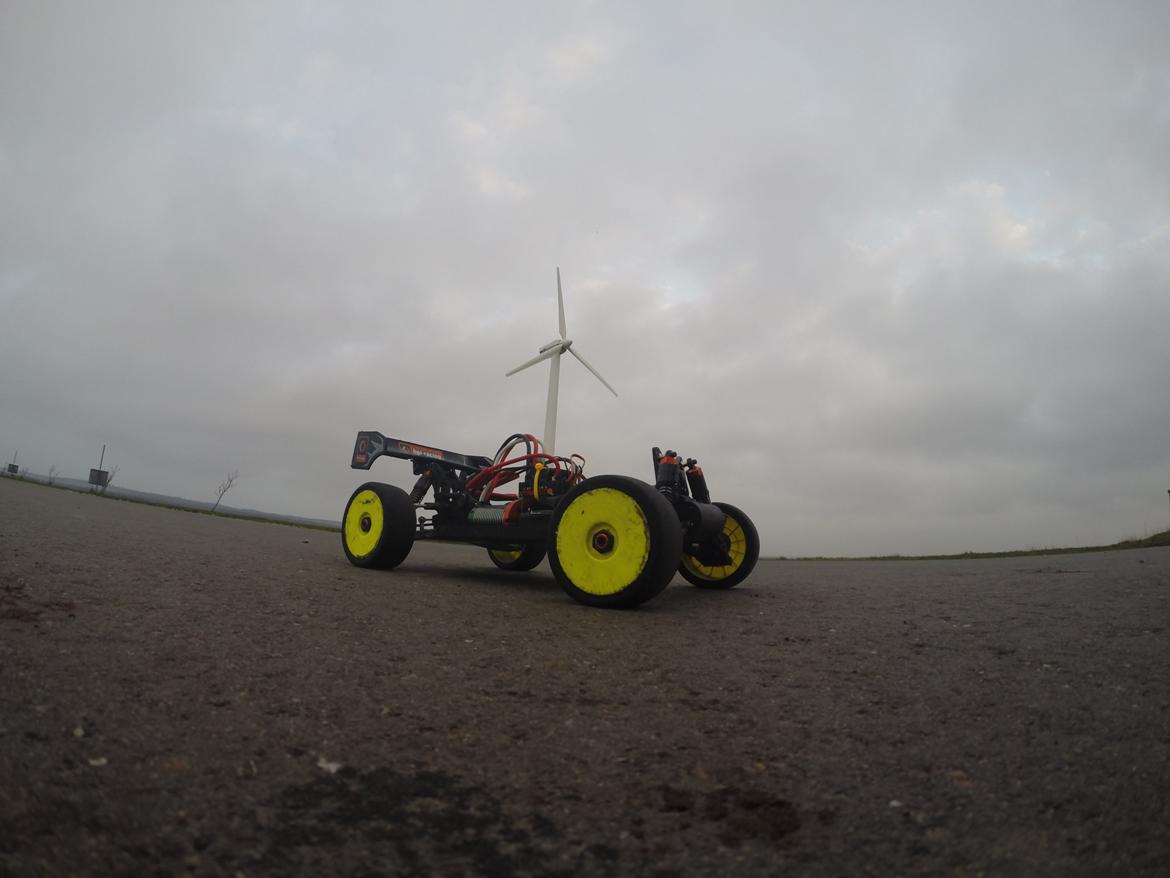 Buggy Trophy buggy mamba monster billede 11