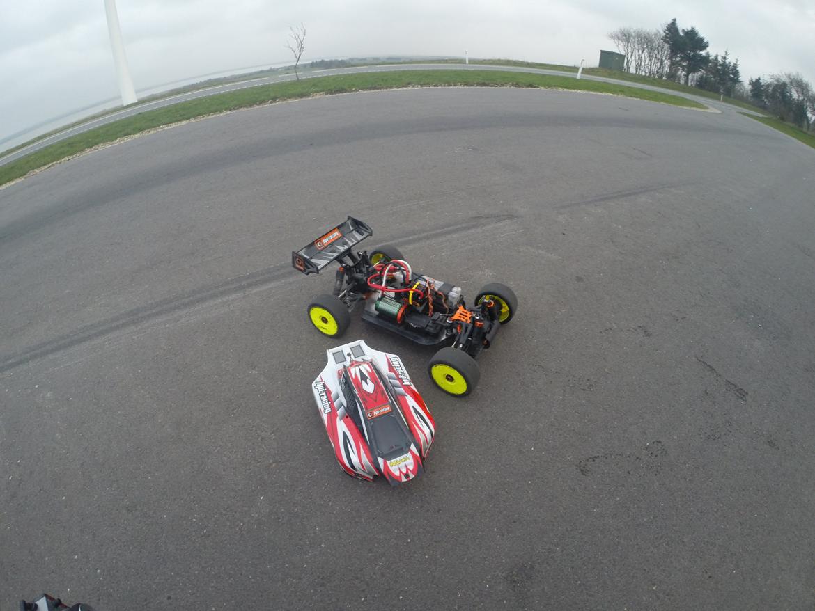 Buggy Trophy buggy mamba monster billede 13