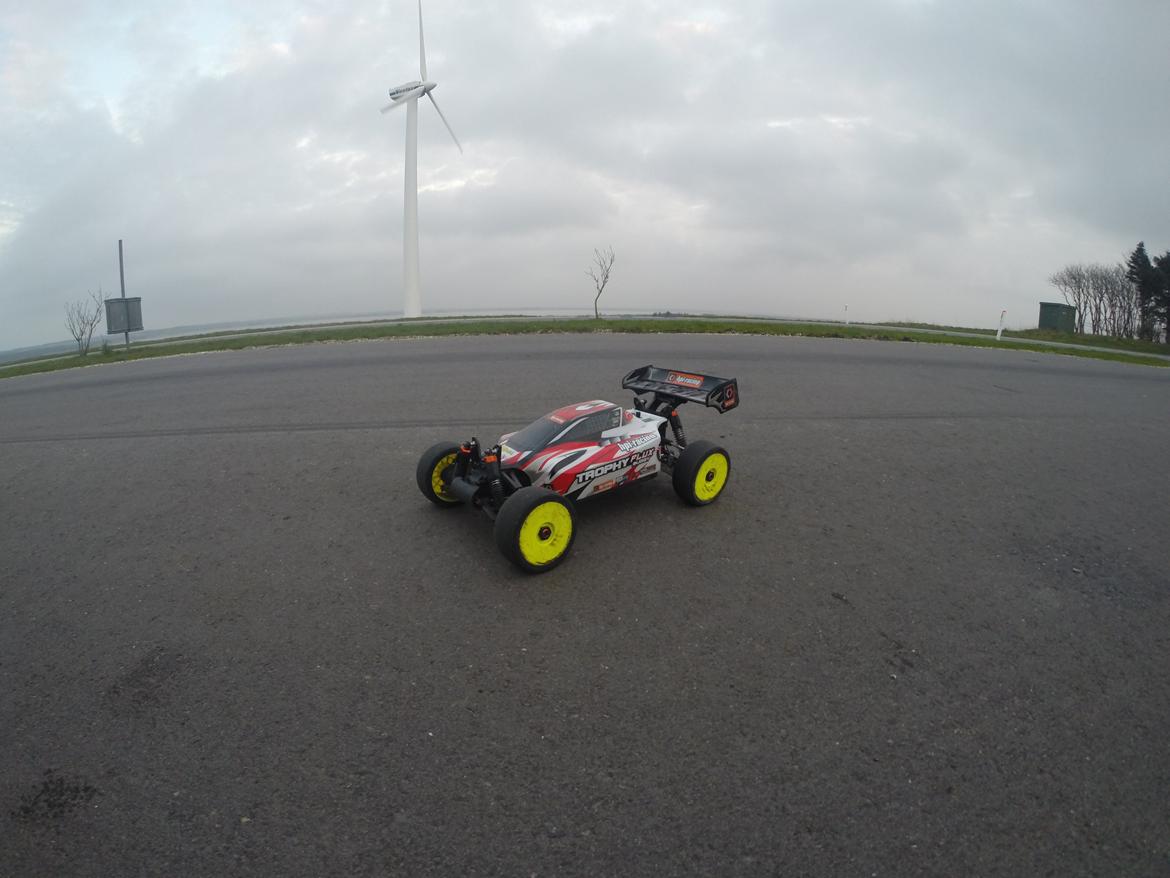 Buggy Trophy buggy mamba monster billede 10