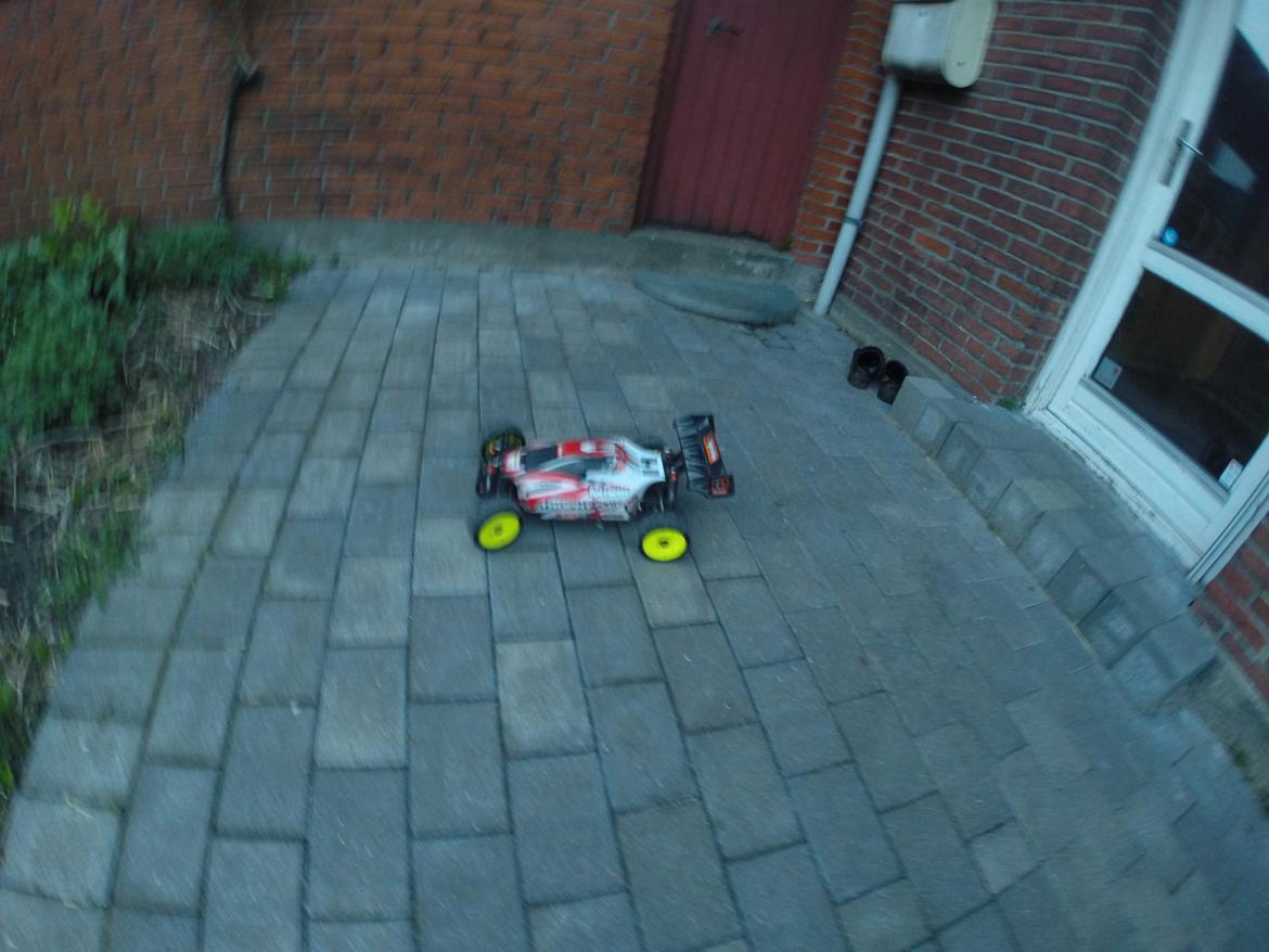 Buggy Trophy buggy mamba monster billede 22