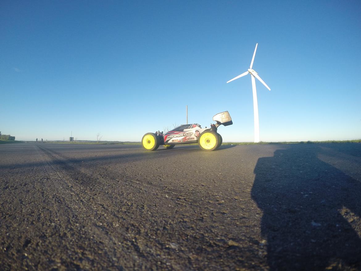 Buggy Trophy buggy mamba monster billede 14